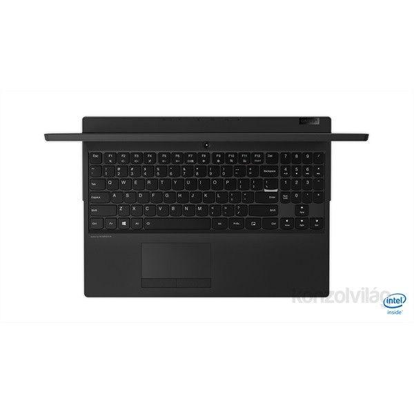 LENOVO Legion Y530 81FV00T2HV 15,6" FHD/Intel Core i5 8300H/8GB/1TB/GTX 1050 Ti 4GB/fekete laptop PC