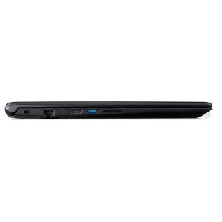 Acer Aspire A315-33-C2DX 15,6"/Intel Celeron N3060/4GB/128GB/Int. VGA/fekete laptop PC