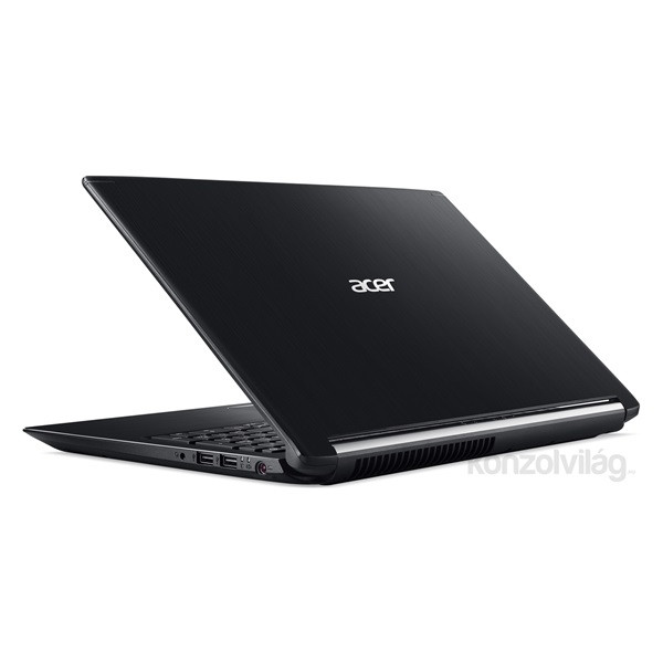 Acer Aspire A715-72G-52HU 15,6" FHD IPS/Intel Core i5-8300H/8GB/1TB/GTX 1050 4GB/fekete laptop PC