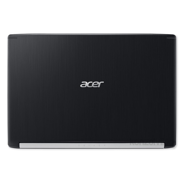 Acer Aspire A715-72G-52HU 15,6" FHD IPS/Intel Core i5-8300H/8GB/1TB/GTX 1050 4GB/fekete laptop PC