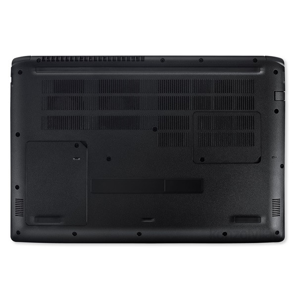Acer Aspire A715-72G-52HU 15,6" FHD IPS/Intel Core i5-8300H/8GB/1TB/GTX 1050 4GB/fekete laptop PC
