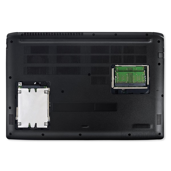 Acer Aspire A715-72G-52HU 15,6" FHD IPS/Intel Core i5-8300H/8GB/1TB/GTX 1050 4GB/fekete laptop PC