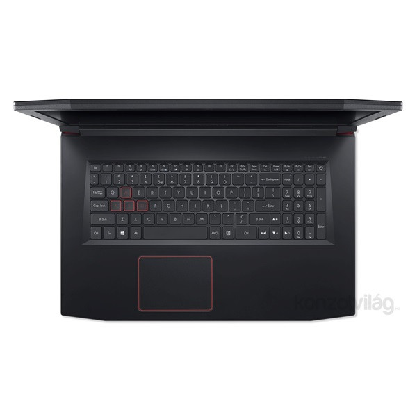 Acer Predator Helios 300 PH317-52-799P 17,3" FHD IPS/Intel Core i7-8750H/16GB/1TB/GTX 1060 6GB/fekete laptop PC