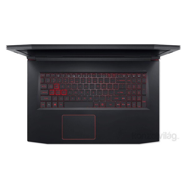 Acer Predator Helios 300 PH317-52-799P 17,3" FHD IPS/Intel Core i7-8750H/16GB/1TB/GTX 1060 6GB/fekete laptop PC