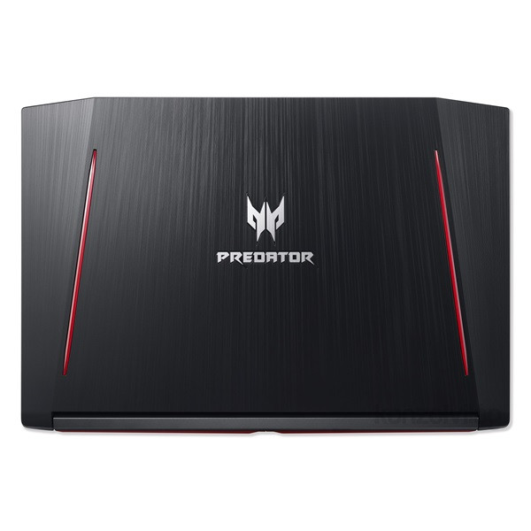 Acer Predator Helios 300 PH317-52-799P 17,3" FHD IPS/Intel Core i7-8750H/16GB/1TB/GTX 1060 6GB/fekete laptop PC
