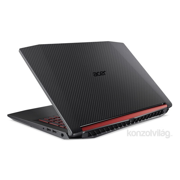 Acer Nitro 5 AN515-52-77N9 15,6" FHD IPS/Intel Core i7-8750H/8GB/1TB/GTX 1050Ti 4GB/fekete laptop PC