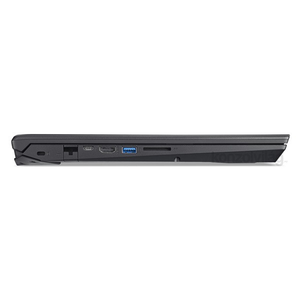 Acer Nitro 5 AN515-52-77N9 15,6" FHD IPS/Intel Core i7-8750H/8GB/1TB/GTX 1050Ti 4GB/fekete laptop PC