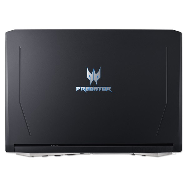 Acer Predator Helios 500 PH517-51-72Y0 17,3" FHD IPS/Intel Core i7-8750H/32GB/512GB+1TB/GTX 1070 8GB/Win10/fekete laptop PC