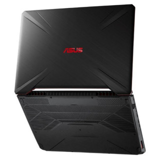 ASUS ROG TUF FX505GE-BQ188 15,6" FHD/Intel Core i7-8750H/8GB/1TB/GTX 1050 Ti 4GB/fekete laptop PC