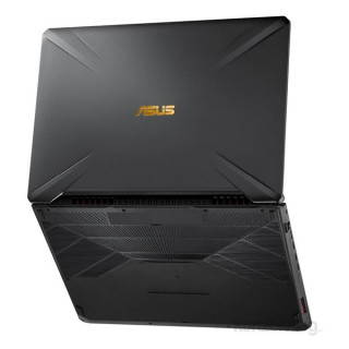 ASUS ROG TUF FX705GE-EV097 17,3" FHD/Intel Core i7-8750H/8GB/256GB/GTX 1050 Ti 4GB/fekete laptop PC
