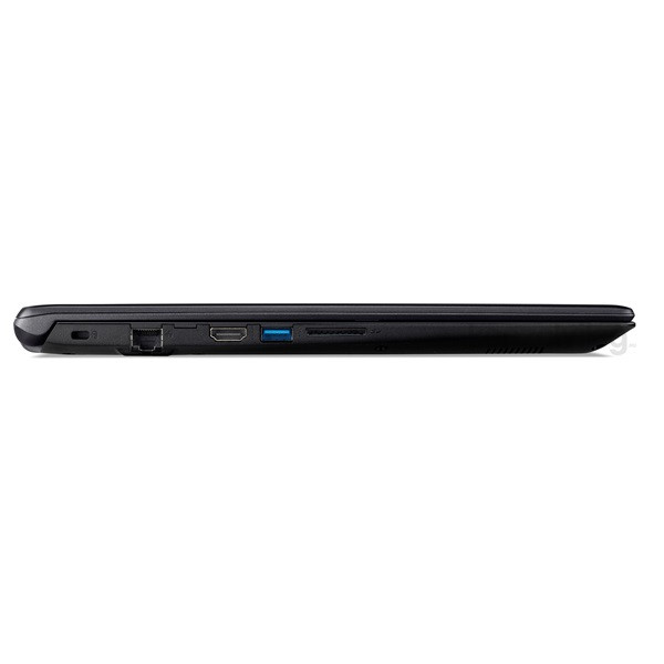 Acer Aspire A315-33-P4RL 15,6"/Intel Pentium N3710/4GB/128GB/Int. VGA/fekete laptop PC