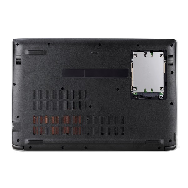 Acer Aspire A315-33-P4RL 15,6"/Intel Pentium N3710/4GB/128GB/Int. VGA/fekete laptop PC