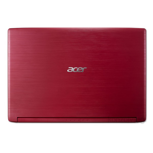 Acer Aspire A315-33-C2J5 15,6"/Intel Celeron N3060/4GB/128GB/Int. VGA/Win10/piros laptop PC