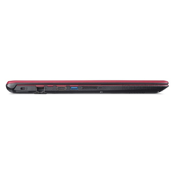 Acer Aspire A315-33-C2J5 15,6"/Intel Celeron N3060/4GB/128GB/Int. VGA/Win10/piros laptop PC