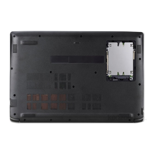 Acer Aspire A315-33-C2J5 15,6"/Intel Celeron N3060/4GB/128GB/Int. VGA/Win10/piros laptop PC