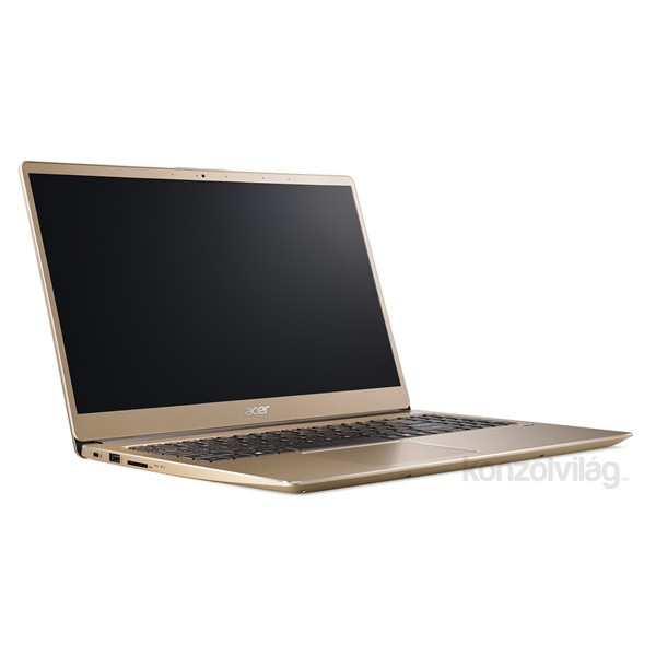 Acer Swift 3 SF315-52-5912 15,6" FHD IPS/Intel Core i5-8250U/4GB/256GB/Int. VGA/Win10/arany laptop PC