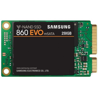 Samsung 250GB mSATA 860 EVO (MZ-M6E250BW) SSD PC
