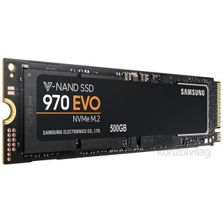 Samsung 500GB NVMe M.2 2280 970 EVO (MZ-V7E500BW) SSD PC