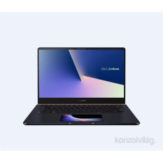 ASUS ZenBook Pro UX480FD-BE012T 14" FHD/Intel Core i7-8565U/16GB/512GB/GTX 1050 4GB/Win10/kék laptop PC