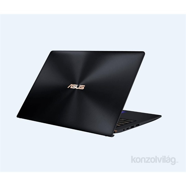 ASUS ZenBook Pro UX480FD-BE012T 14" FHD/Intel Core i7-8565U/16GB/512GB/GTX 1050 4GB/Win10/kék laptop PC