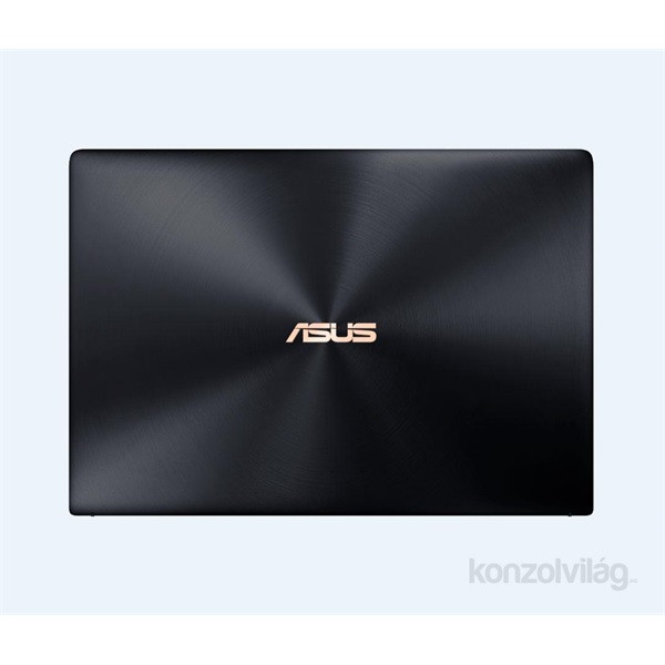 ASUS ZenBook Pro UX480FD-BE012T 14" FHD/Intel Core i7-8565U/16GB/512GB/GTX 1050 4GB/Win10/kék laptop PC