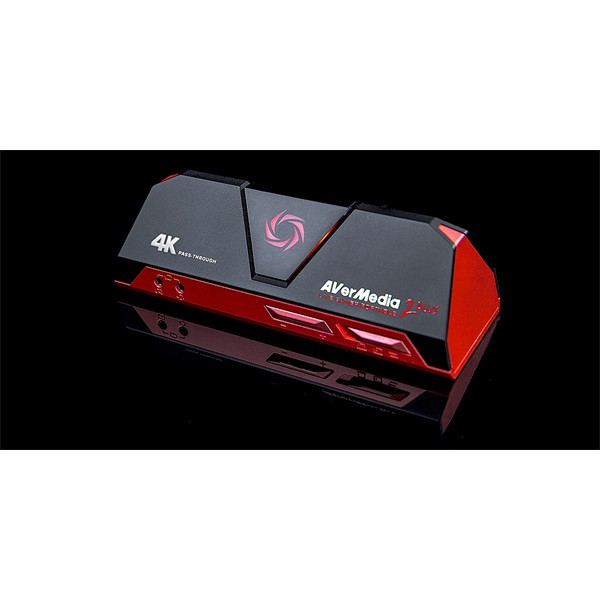 TUNER AVerMedia Video Grabber Live Gamer Portable 2 Plus, USB, HDMI, 4Kp60 TV