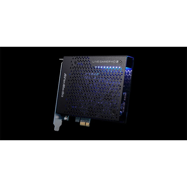 TUNER AverMedia Live Gamer HD 2 GC570 [Digitalizáló] PC