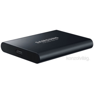 Samsung 1024GB USB 3.1 (MU-PA1T0B/EU) fekete T5 külso SSD PC