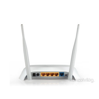 TP-Link TL-MR3420 (v5) - Vezeték nélküli 300Mbps 3G/4G Router PC