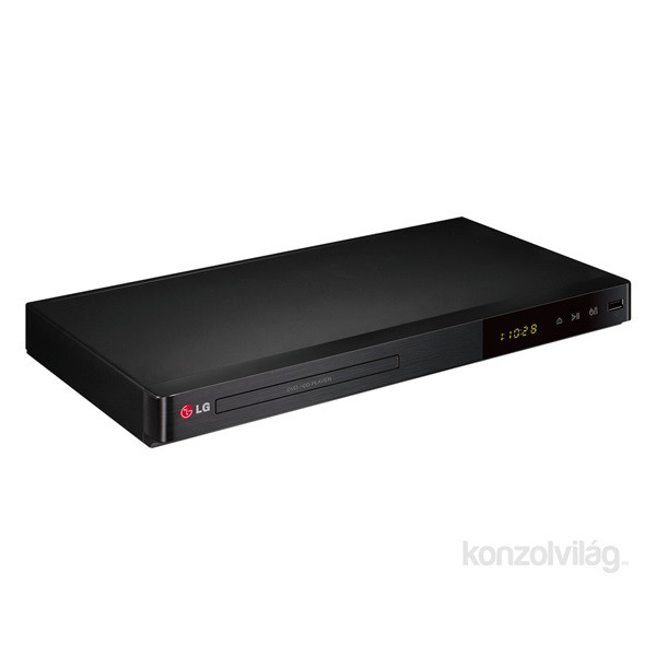 LG DP542H HDMI USB-s asztali DVD lejátszó TV