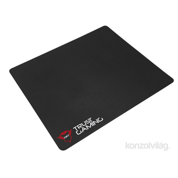 Trust GXT 754 gamer fekete egérpad PC