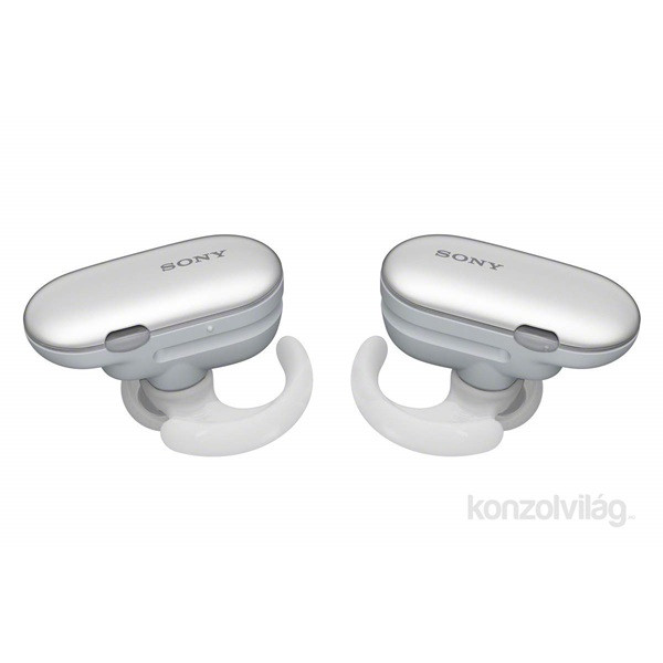 Sony WF-SP900 4GB vízálló Bluetooth True Wireless fehér fülhallgató headset Mobil
