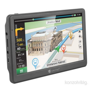 Navitel E700 Full Europe LM 7" GPS autós navigáció PC