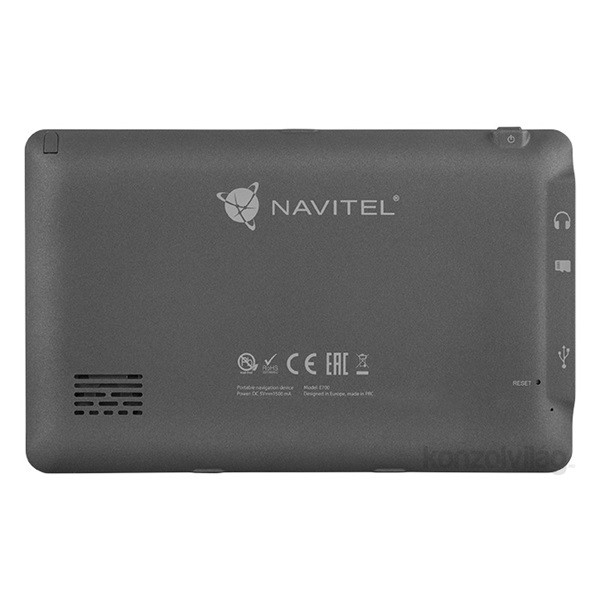 Navitel E700 Full Europe LM 7" GPS autós navigáció PC