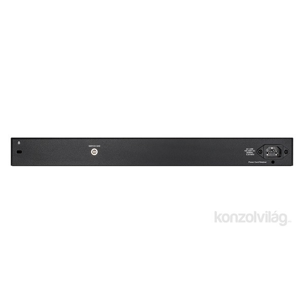D-Link DGS-1210-16 16port GbE LAN 4x GbE RJ45/SFP Combo port Smart switch PC