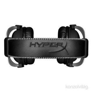 HyperX CloudX 3,5 Jack Xbox gamer headset (HX-HS5CX-SR) Több platform