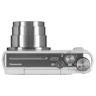 Panasonic DMC-TZ57EP-W Fehér digitális fényképezőgép Fényképezőgépek, kamerák