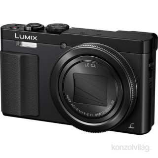 PHOTO Panasonic DMC-TZ70EP-K Black Fényképezőgépek, kamerák