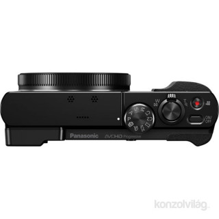 Panasonic DMC-TZ70EP-K Fekete digitális fényképezogép Fényképezőgépek, kamerák