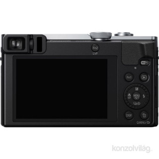 PHOTO Panasonic DMC-TZ70EP-S Silver Fényképezőgépek, kamerák