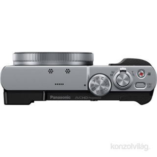 PHOTO Panasonic DMC-TZ70EP-S Silver Fényképezőgépek, kamerák