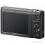 PHOTO Sony Cyber-Shot DSC-W800 - Fekete thumbnail