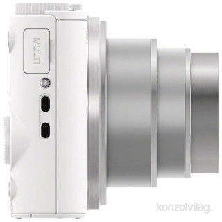 PHOTO Sony CyberShot DSC-WX350 White Fényképezőgépek, kamerák