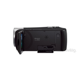 Sony HDR-CX405B fekete digitális videókamera Fényképezőgépek, kamerák