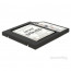 Delock SSD/HDD beépítő keret SATA -> SATA (Notebook ODD helyére, 9.5mm) thumbnail