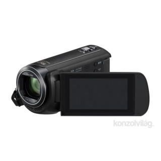 Panasonic HC-V380EP-K FullHD fekete digitális videokamera Fényképezőgépek, kamerák