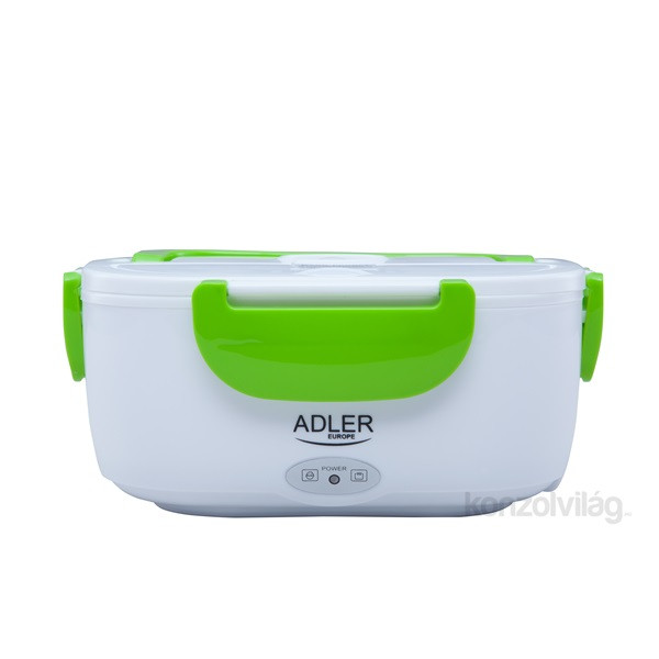 Adler AD4474G zöld ételmelegíto- és hordó Otthon