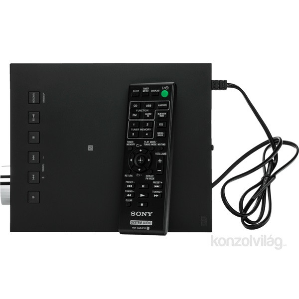 MMEDIA Sony CMTSBT20.CEL HiFi hangrendszer PC