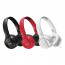Pioneer SE-MJ553BT-R piros Bluetooth fejhallgató thumbnail