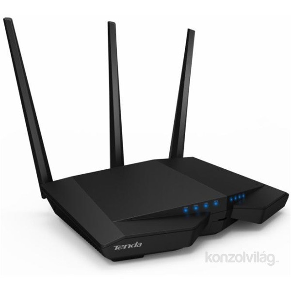 Tenda AC18 AC1900 Smart Dual-Band Gigabit vezeték nélküli router PC